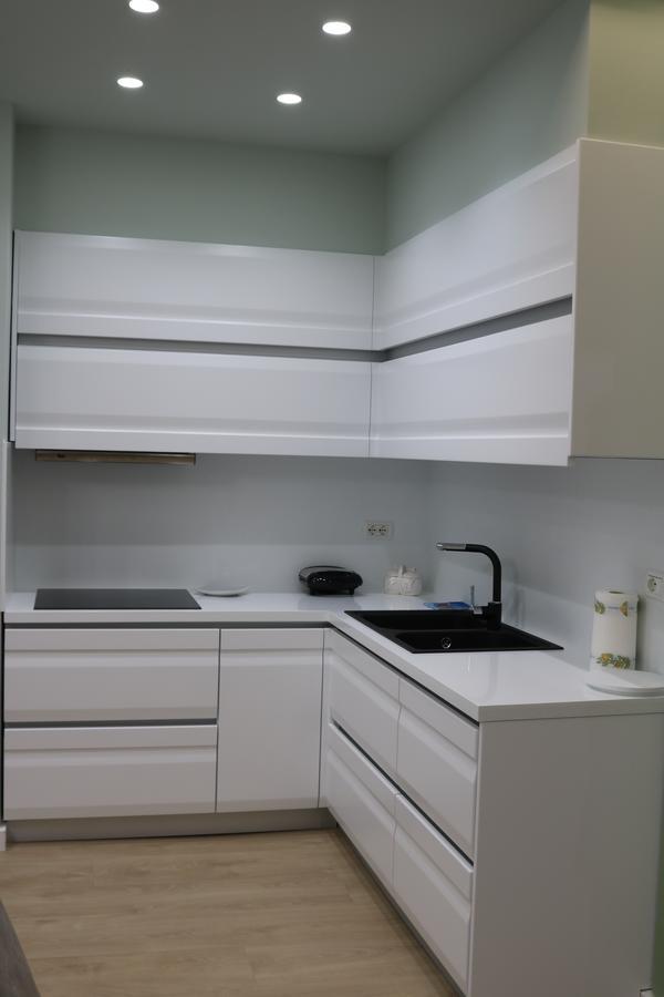 St Beach House Apartman Vlora Kültér fotó