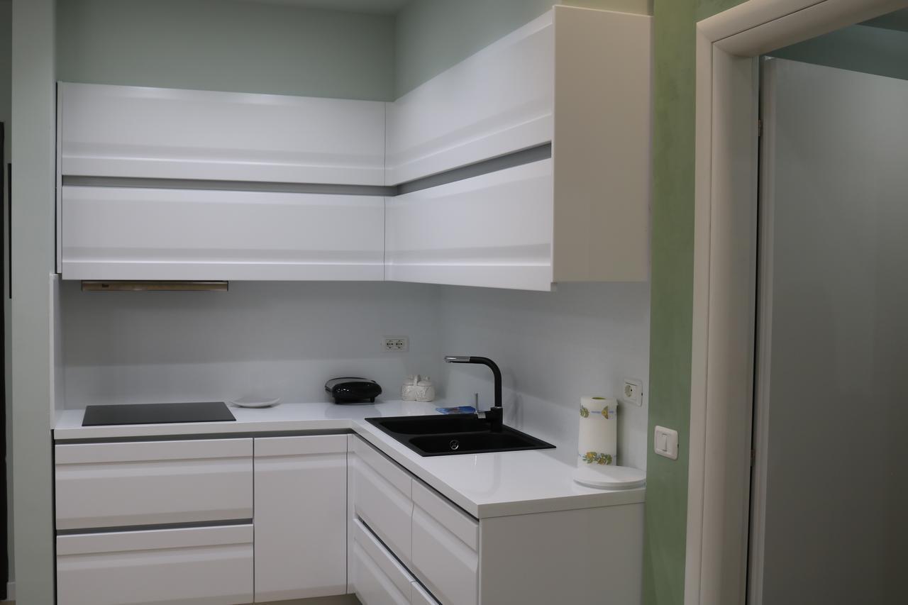 St Beach House Apartman Vlora Kültér fotó