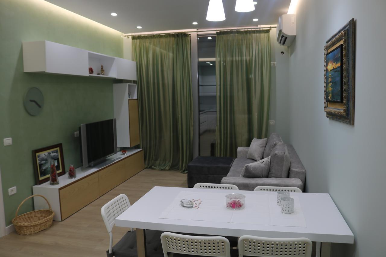 St Beach House Apartman Vlora Kültér fotó