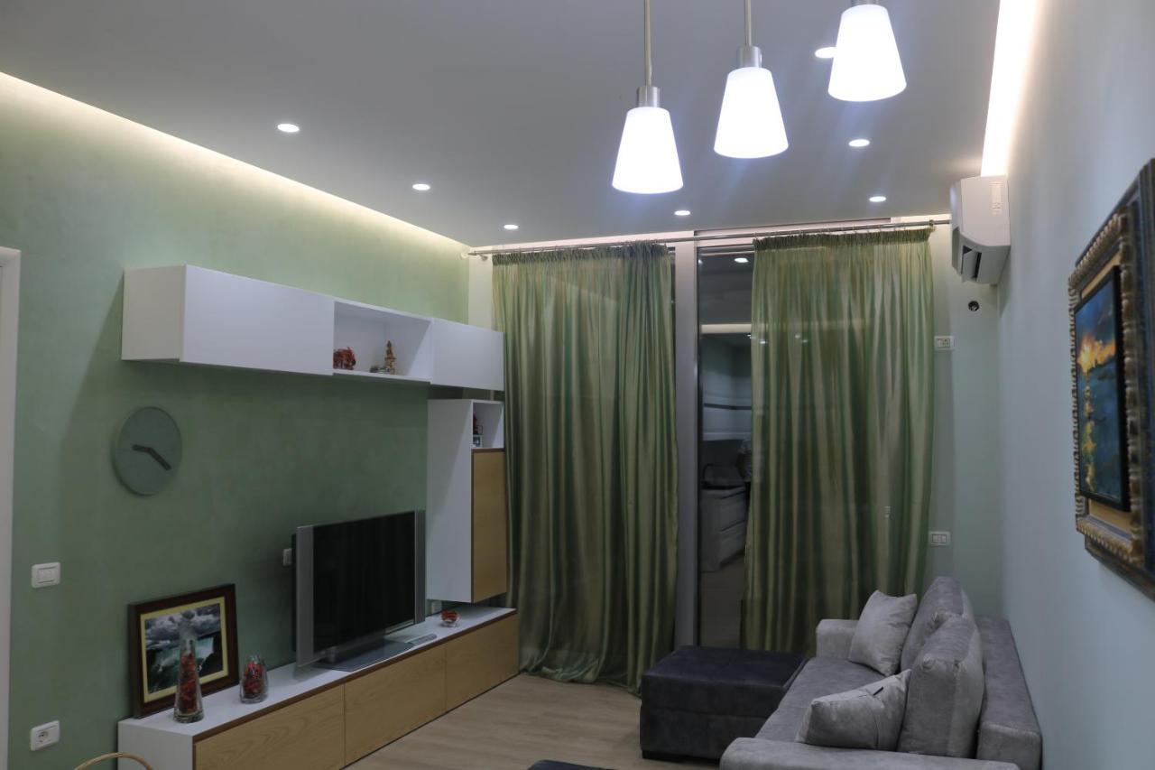 St Beach House Apartman Vlora Kültér fotó